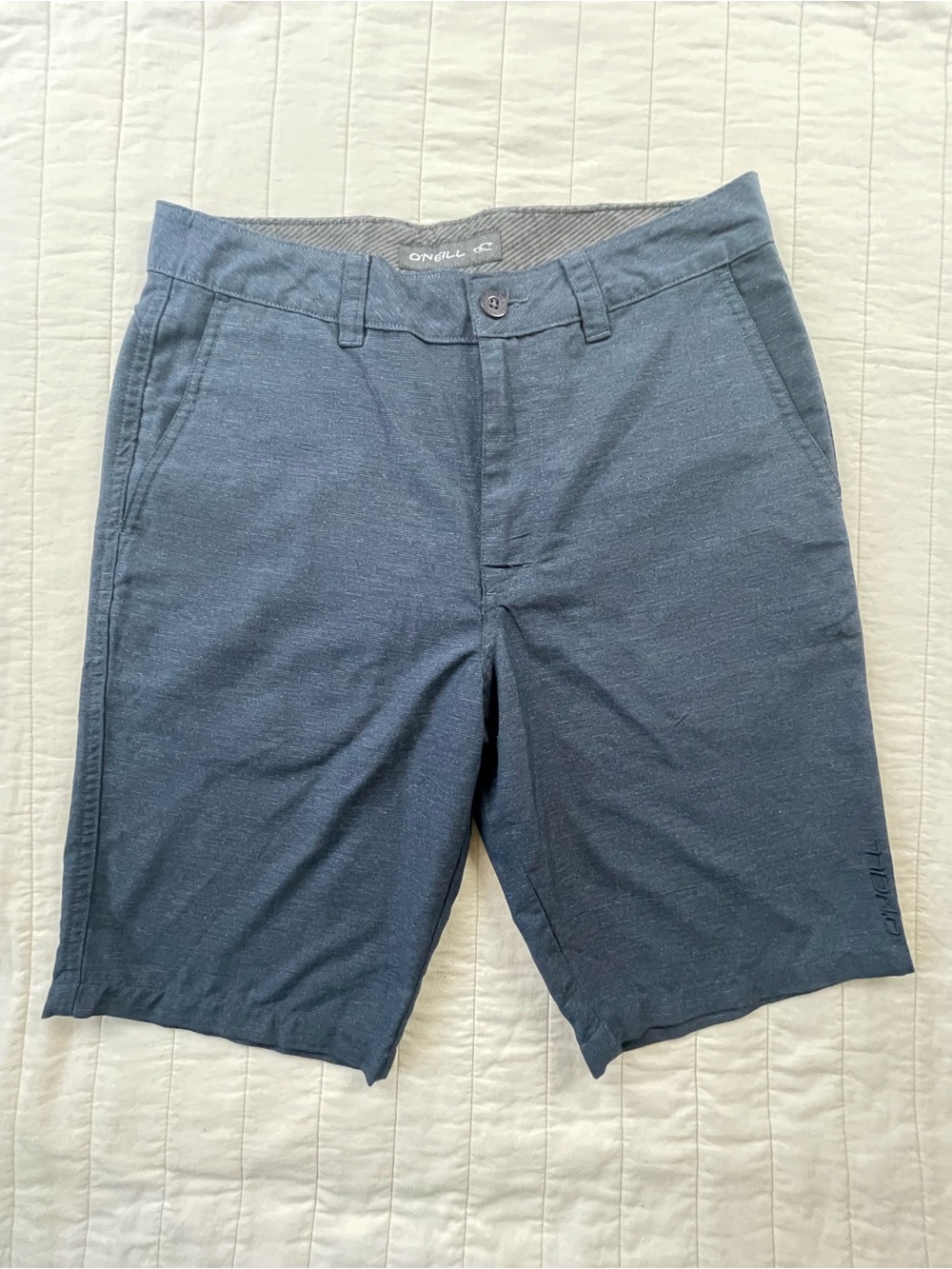 O'Neill Men's Blue Casual Shorts 29W